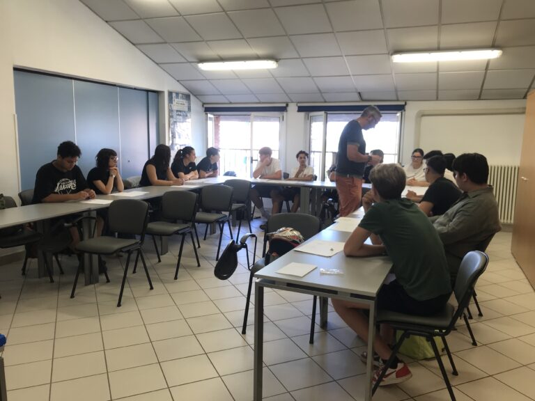 Foral Valenza, gli studenti si mettono alla prova con l’impresa formativa