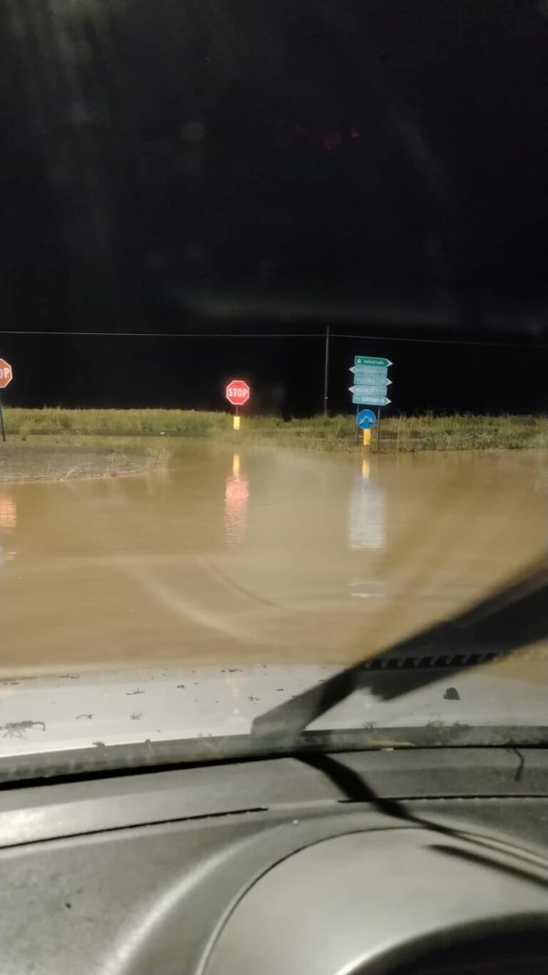 Il maltempo flagella il valenzano
