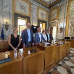 E venne il giorno, Luca Ballerini ha presentato la sua squadra