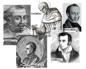 I vicoli di Valenza