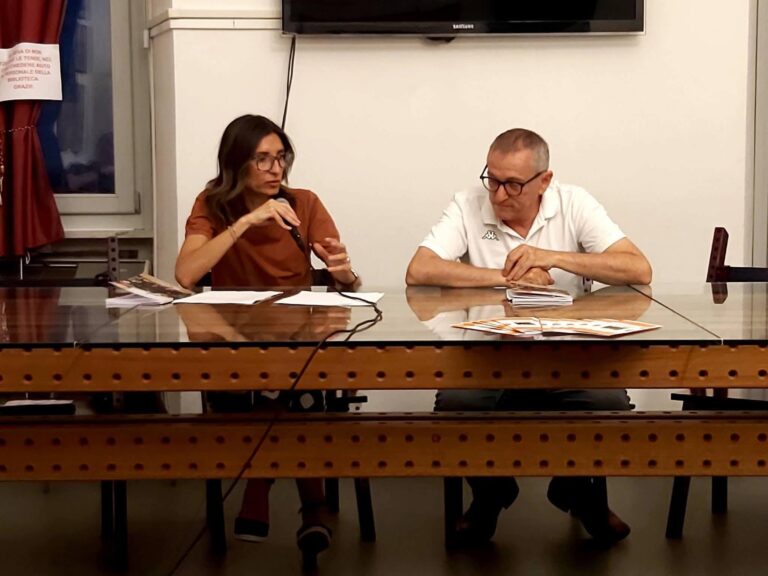 Valenza: memoria, volontariato e dialogo con il pubblico alla presentazione del libro di Dante Paolo Ferraris