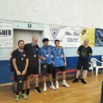 Il Palasport di Valenza capitale del tennistavolo di 3 province