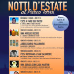 San Salvatore Monferrato, ‘Notte d’Estate al Parco Torre’