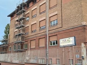 Foral Valenza approfitta della pausa estiva per ‘rifarsi il trucco’