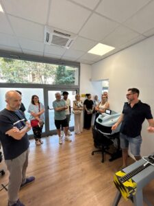 Nuovo Open day per il GEM di Valenza