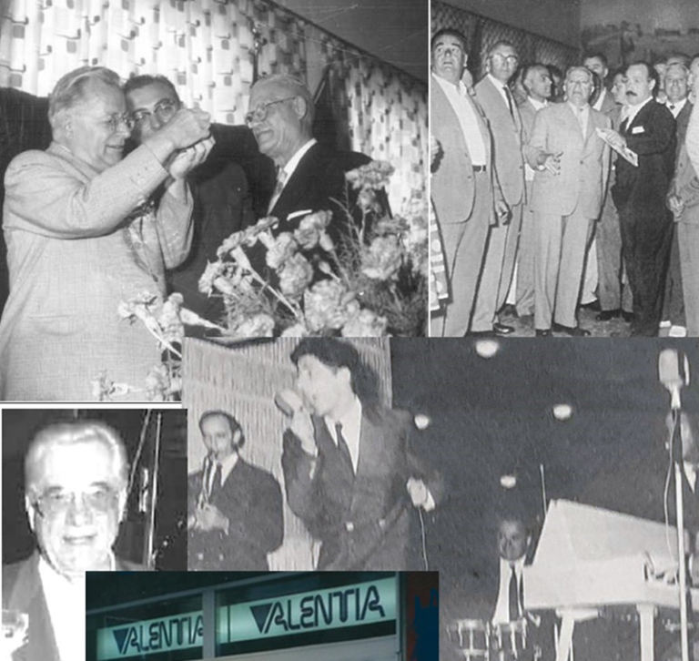 Il Valentia, simbolo di un’epoca