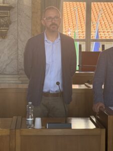 Viaggio nella giunta Ballerini: parla il vice sindaco Andrea Soban
