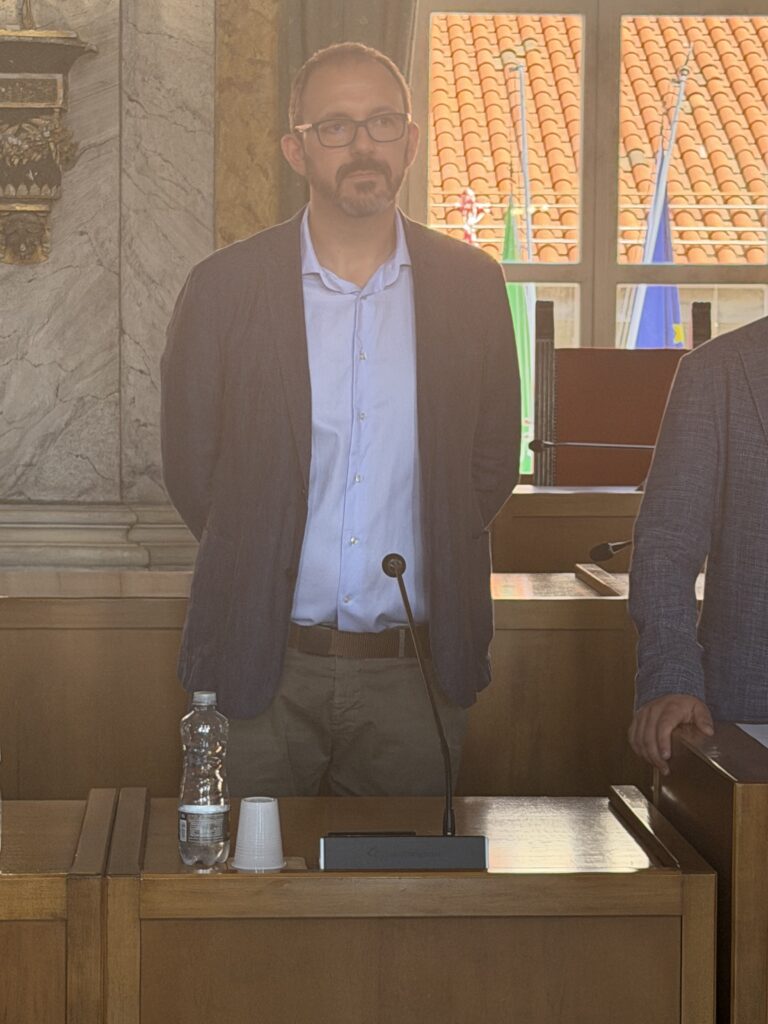 Viaggio nella giunta Ballerini: parla il vice sindaco Andrea Soban