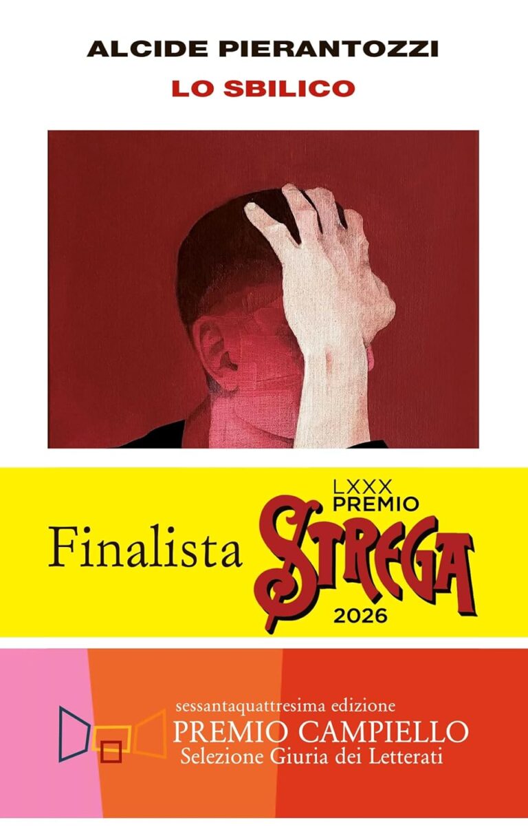 IN LIBRERIA PER VOI. “LO SBILICO” di Alcide Pierantozzi