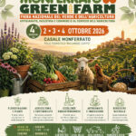 Monferrato Green Farm 2026, Fiera del Verde e dell’Agricoltura. Molte novità per una fiera sempre più specialistica