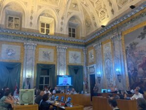 Consiglio lungo e (abbastanza) tranquillo con la minoranza che se ne va per le commissioni