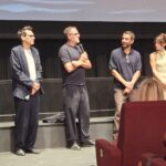 VENEZIA83 – GIORNO 2. “LA CITTÀ DEI VIVI”