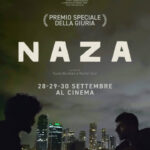 AL CINEMA PER VOI. “NAZA”, conversazioni segrete sui tetti di Tel Aviv