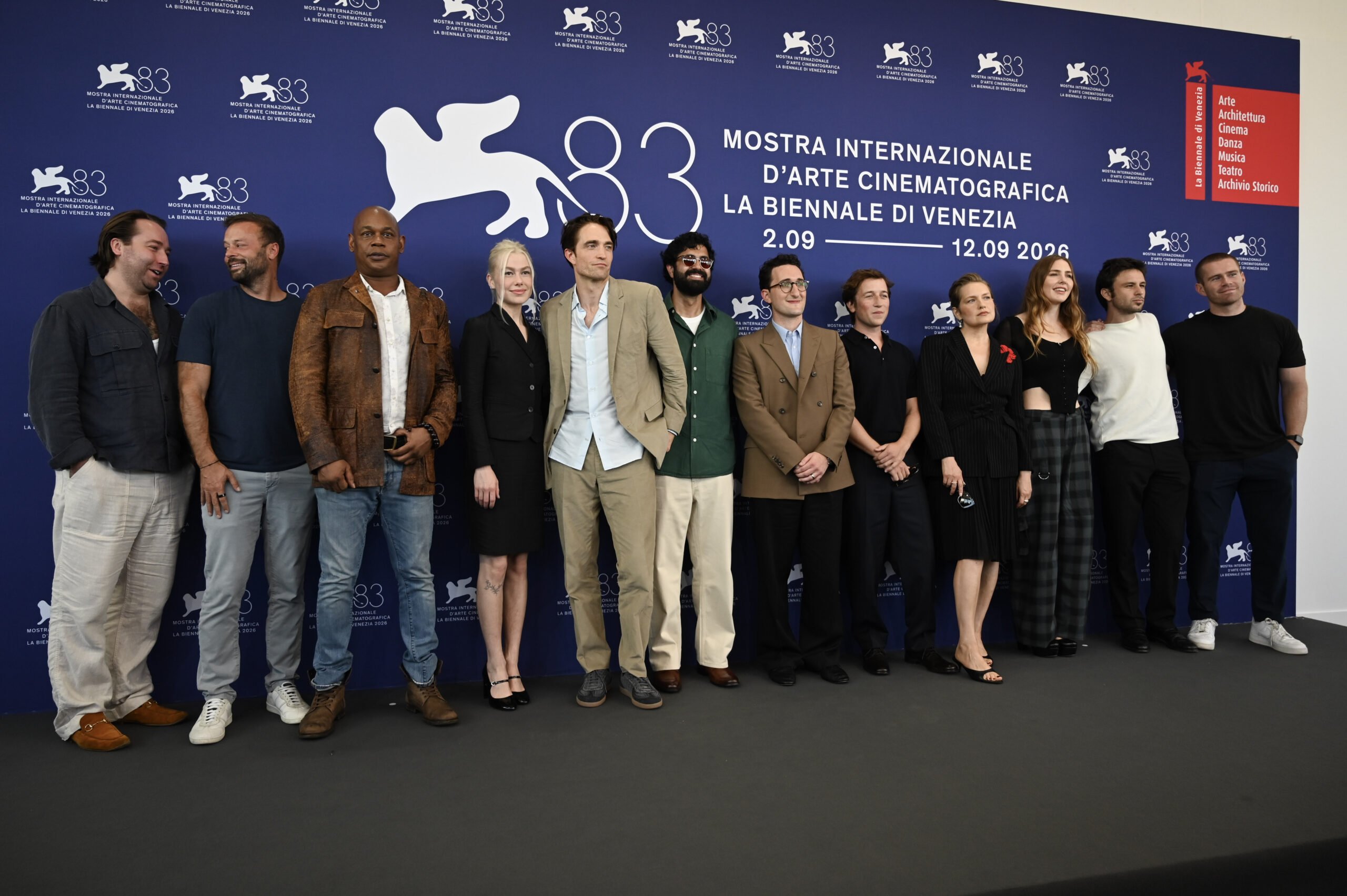 VENEZIA83 – GIORNO 4. “PRIME TIME”