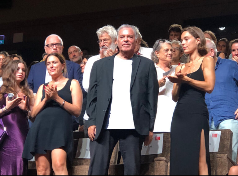 VENEZIA83 – GIORNO 3. “THE ROAD TO JERICHO”