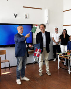 San Salvatore Monferrato, un Tricolore per ogni classe