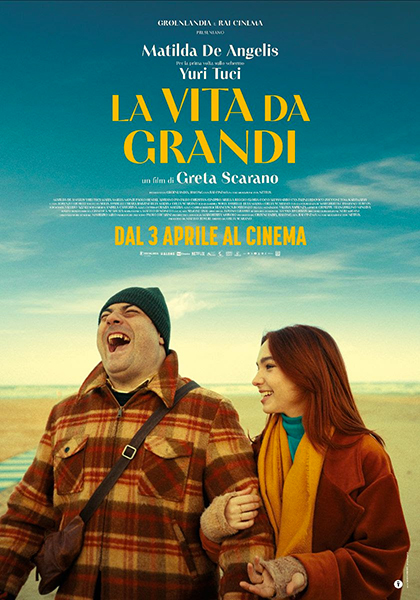 AL CINEMA PER VOI. “LA VITA DA GRANDI”, il valore della fratellanza