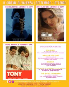 Ritorna il grande cinema al Sociale