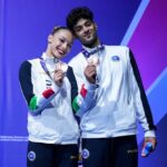 Ginnastica Aerobica, un’ottima Lucrezia Rexhepi ai mondiali di Pamplona