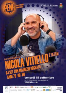 Due appuntamenti con a Valenza con PEM – Parole e Musica in Monferrato