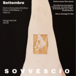 Nasce Sovvescio progetto artistico collaborativo