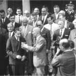 Quando Aldo Moro sessant’anni fa venne a Valenza