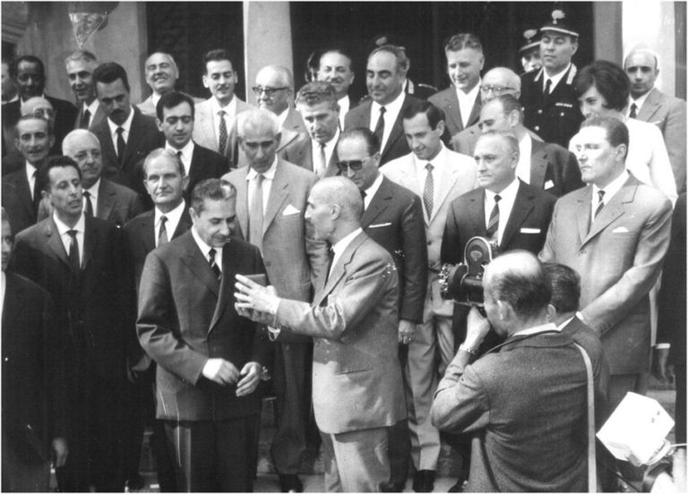 Quando Aldo Moro sessant’anni fa venne a Valenza