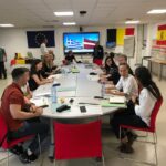 Foral Valenza a Namur per un progetto europeo