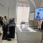 Il sindaco Ballerini per la borse di studio ITS GEM