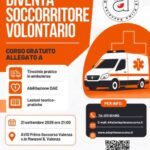 Avis Primo Soccorso Valenza, una realtà radicata nel territorio che cerca nuovi volontari