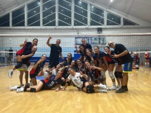 ZSCh Valenza, doppietta in Coppa Piemonte