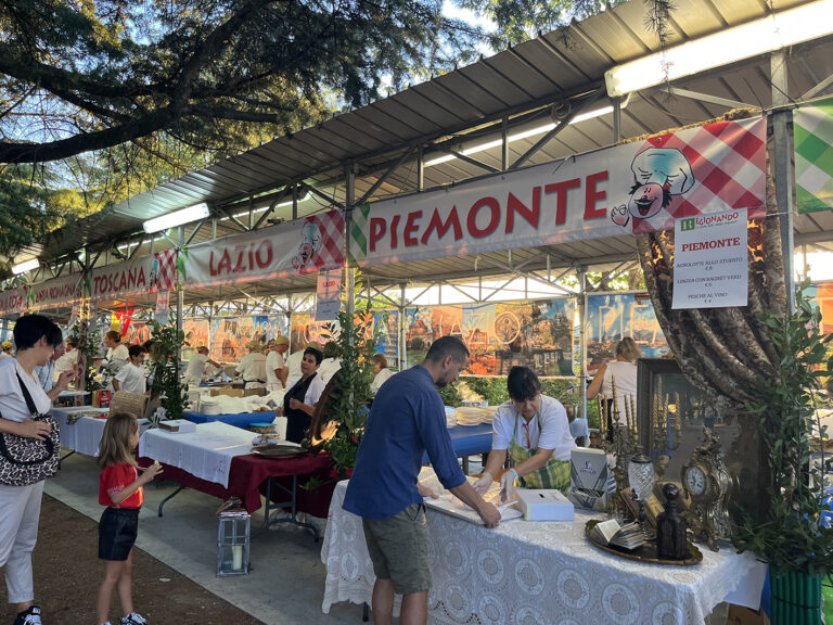 San Salvatore Monferrato, ‘Regionando’ 30 anni di bontà