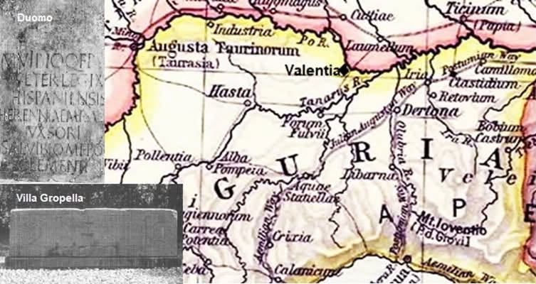 Valenza e gli antichi Romani (2 – fine)