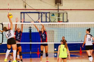 Pallavolo Valenza, esordio in chiaroscuro