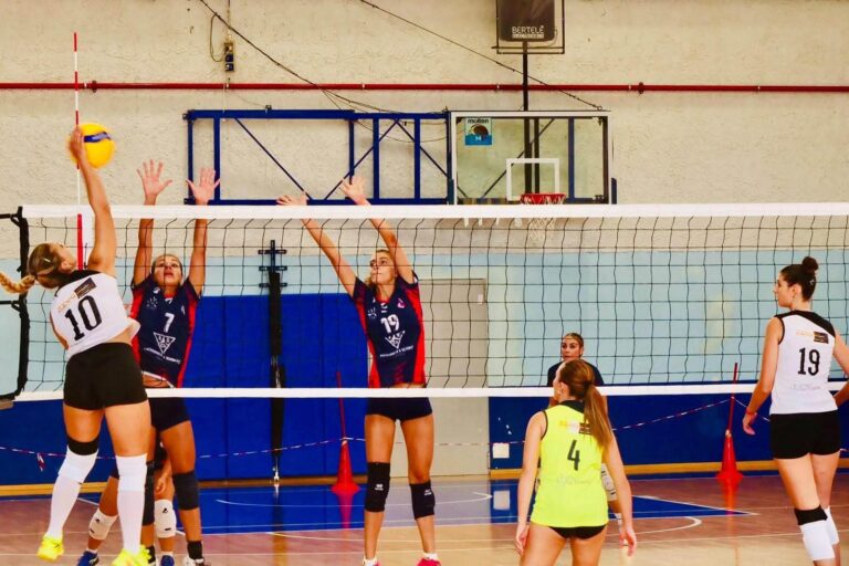 Pallavolo Valenza, esordio in chiaroscuro