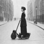 CURIOSITA’. 100 anni fa nasceva … l’ “Autoped”