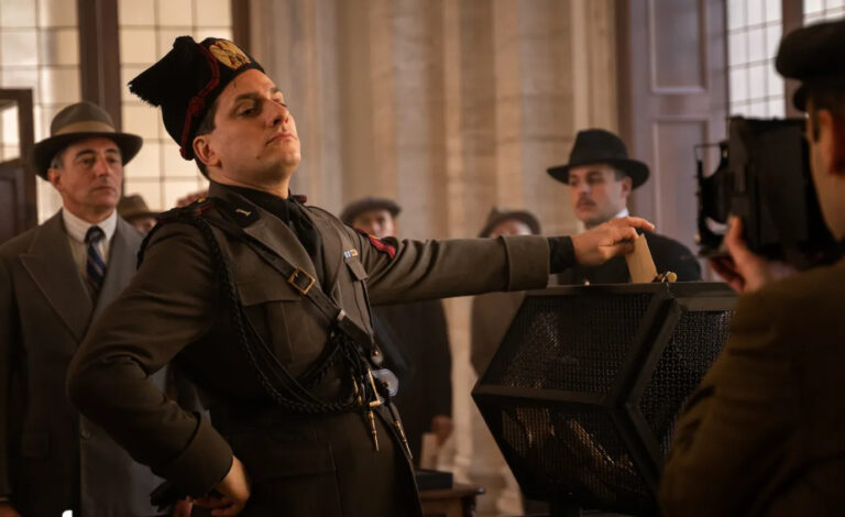 AL CINEMA PER VOI. “M: IL FIGLIO DEL SECOLO”  (Serie TV)