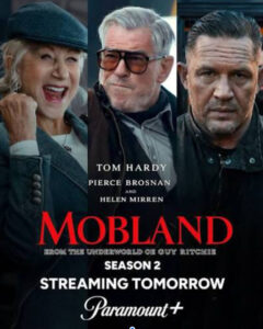 AL CINEMA PER VOI. “MOBLAND”. II stagione (Serie TV)