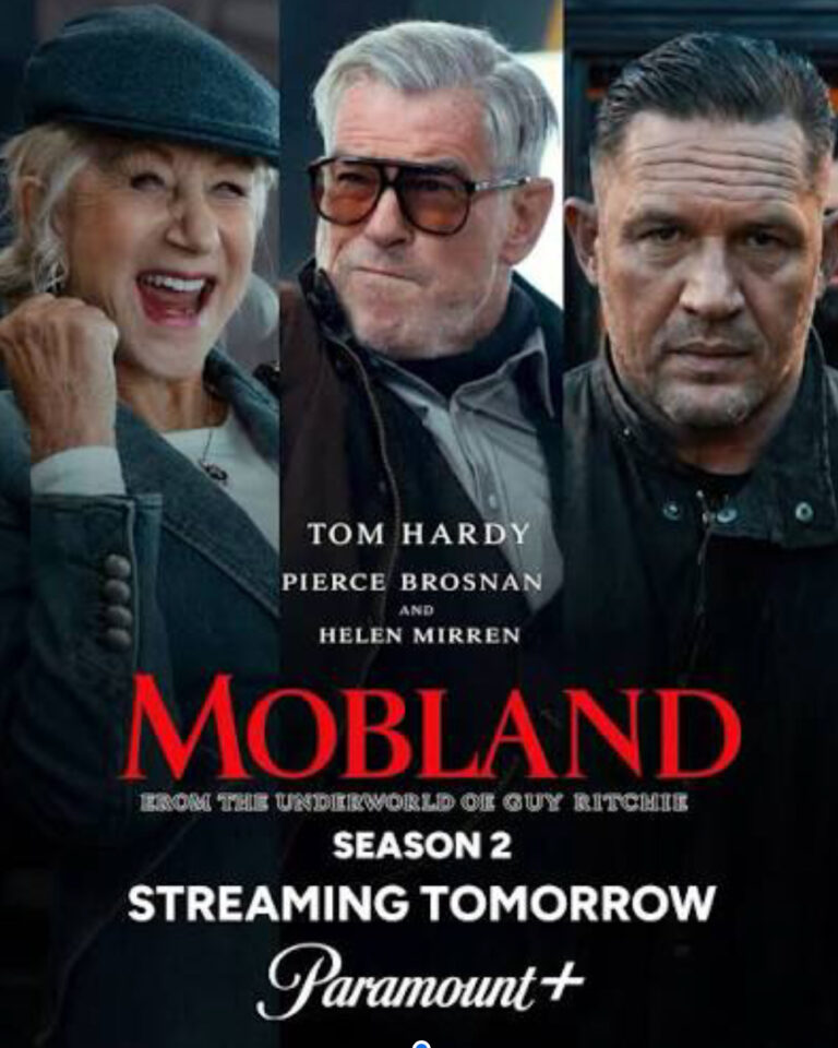 AL CINEMA PER VOI. “MOBLAND”. II stagione (Serie TV)
