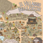 CURIOSITÀ. Il villaggio delle zucche.