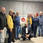 Sara Bertaia alla guida di Aido Valenza