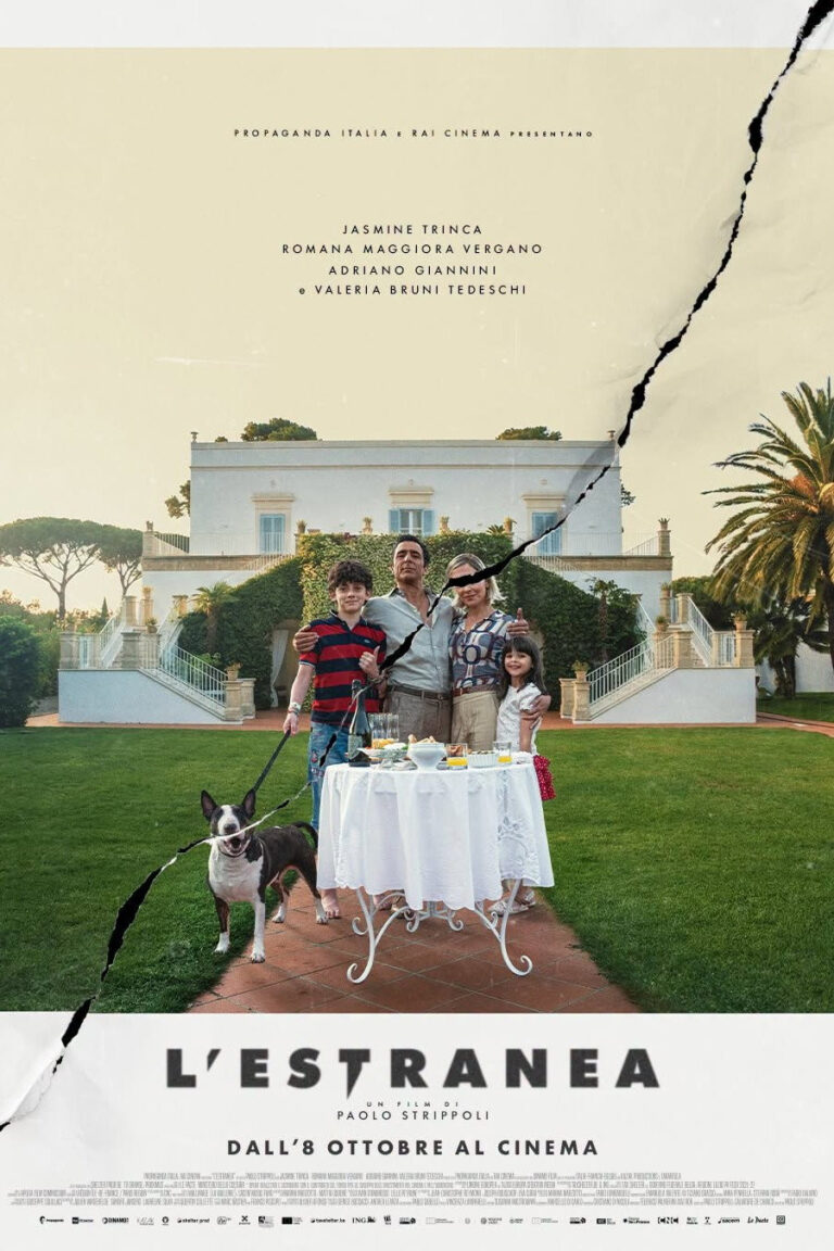 AL CINEMA PER VOI.  “L’ESTRANEA” di Paolo Strippoli