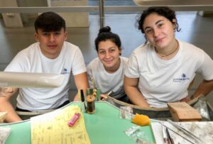 Foral Valenza al Campionato dei Mestieri