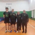 Tennistavolo C1, esordio amaro per Kimono Porte