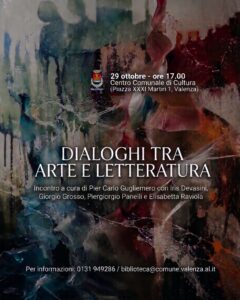 Valenza, dialoghi tra arte e natura