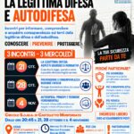 Castelletto Monferrato, 3 incontri su legittima difesa e sicurezza