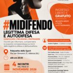 Un mese di iniziative contro la violenza