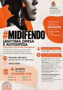 Un mese di iniziative contro la violenza