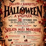 Halloween a Valenza