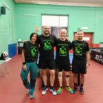 Tennistavolo C2, Rolandi Auto sconfitta di misura